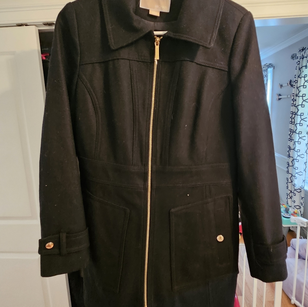 Michael Kors pea coat